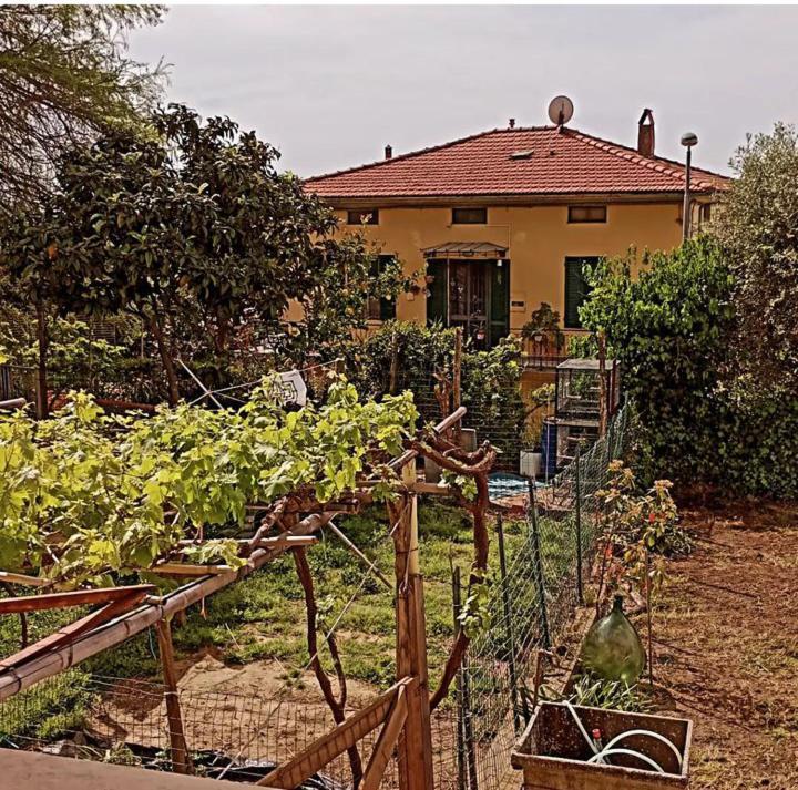 Casa Vacanze Toscana,Lago Di Massaciuccoli Екстер'єр фото
