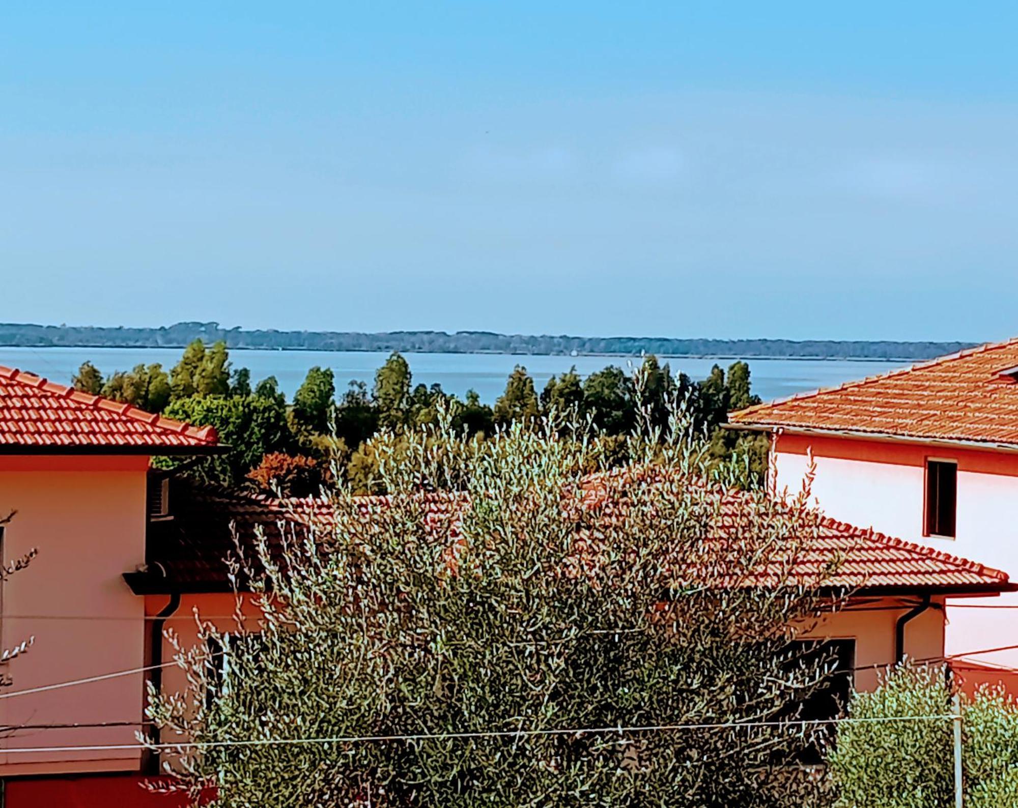 Casa Vacanze Toscana,Lago Di Massaciuccoli Екстер'єр фото