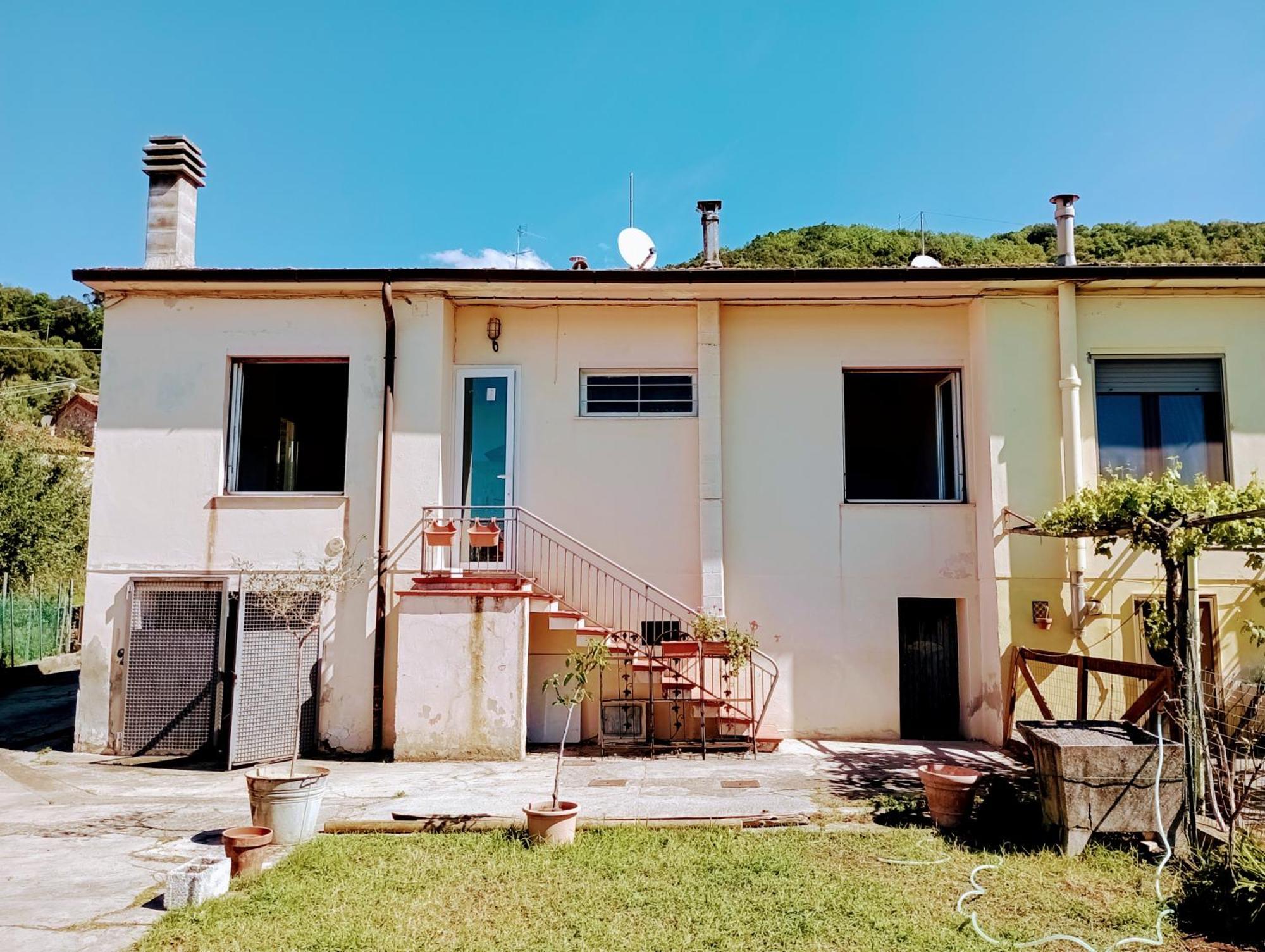 Casa Vacanze Toscana,Lago Di Massaciuccoli Екстер'єр фото