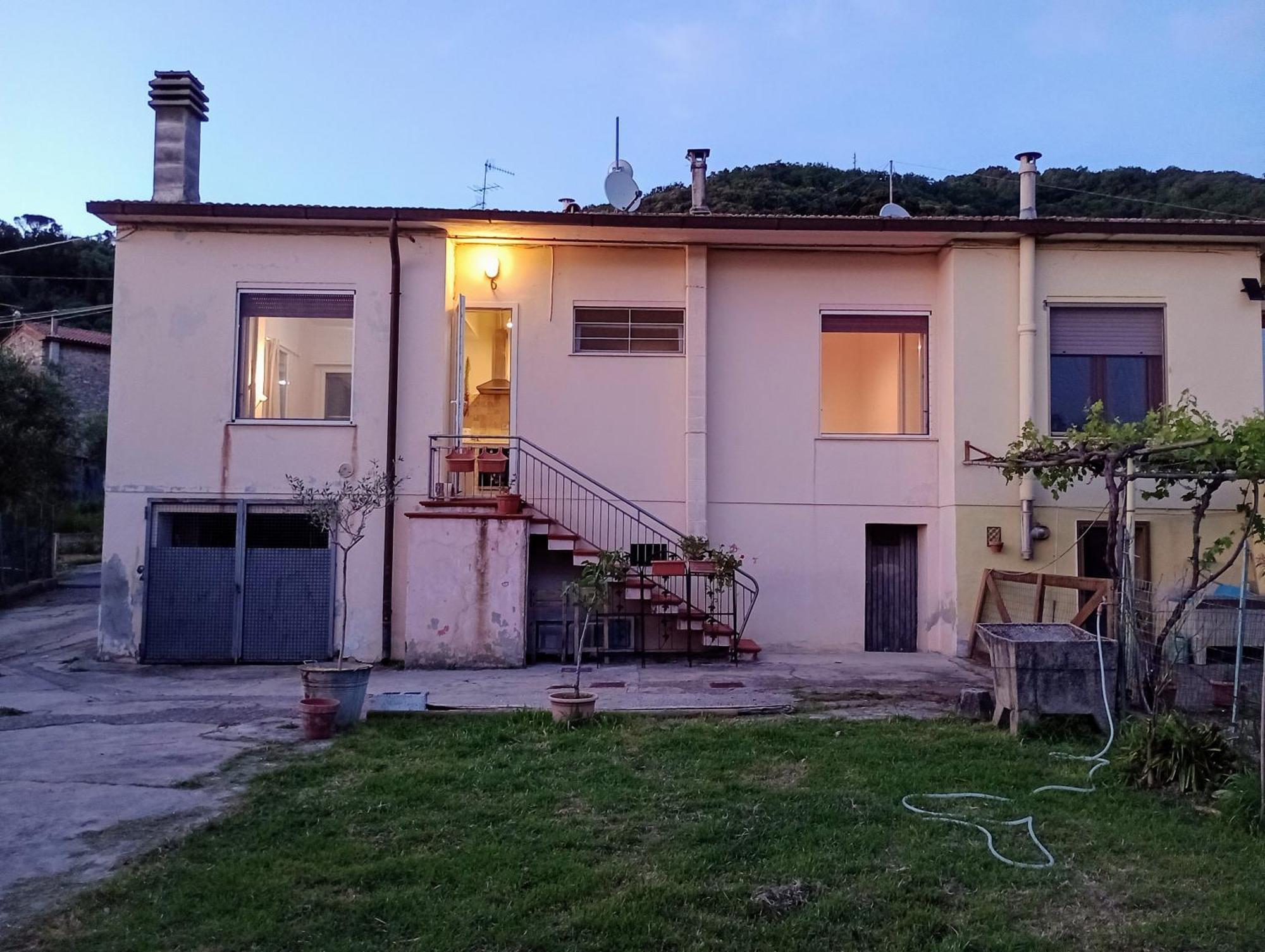Casa Vacanze Toscana,Lago Di Massaciuccoli Екстер'єр фото